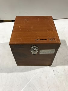 Instron #2512-144, tension load cell, new