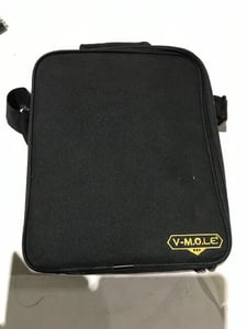 Thorlabs #S120B, analog detector in case