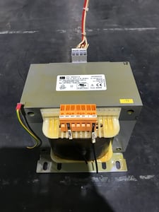 Image for 20 KVA 230/400/460/520 Primary, 2x115 Secondary, Block STU500/2X115 transformer