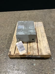 30 KVA 600Y/347 Primary, 480Y/277 Secondary, Acme T-2-52705-1 transformer