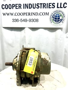 Fuller Sutorbilt #6HB, blower, 2-1/2" diameter in/out