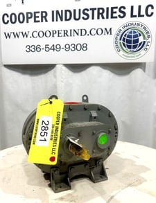 Sutorbilt #5LP-LHC, blower, 2-3/4" in/out, Rebuilt