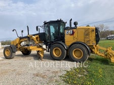 Caterpillar 140-15AWD, Motor Grader, 530 hours, S/N: EB300560, 2022