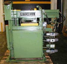 Mitchell, 2", 12500 lb., hydraulic push pointer, #11228