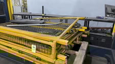 Safety Cage Doors, 6' x 5' approx. dimensions