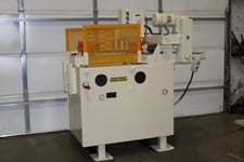 12" x .342" Air Feeds #AF5-12X18, air feeder straightener, 18" stock, 5-roll straightener, powered entry