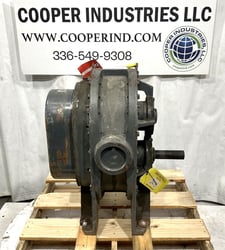 Sutorbilt #8HV-F, Blower, Bare Shaft, 4.5" diameter Inlet/Outlet