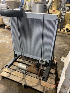 Kaeser, Air Cooler, for Kaeser Blower Package, Air Cooled w/Fan, 2007