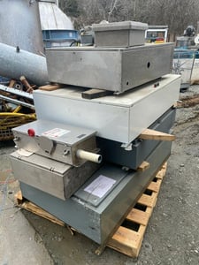 Miscellaneous Electrical Control Boxes