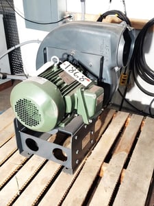 American Fan Co. #AF-15-B15247-8, Blower, Aluminum, 5 HP, 3525 RPM, 230/460 V