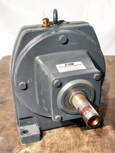 Sew Eurodrive #RX107AD5, Gearbox, 1.95:1 Ratio, 1.625" dia. x 4.25" L Shaft