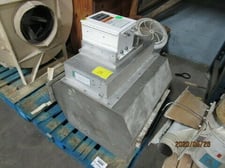 Eastern Instruments #CFM-24-C-B-A-A-A-B-10, Stainless Steel Vertical CentriFLow Solid Particle Mass Flow