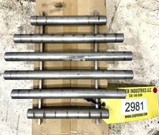 Grate Magnet Neodymium, 13" diameter
