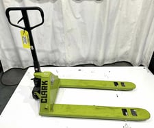 Clark #CJ55, Pallet Jack, 2500 kg Load capacity
