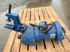 .33 HP Lightnin #MD-1, Portable Mixer, 1725/1425 RPM, 208-220-440 V