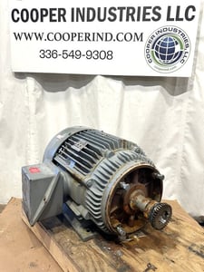50 HP 1770 RPM Marathon #5VC-326TTFS6526DU, Electric Motor, Frame 326T, 3 Phase, 60 Hz, 58 Amps, 460 V