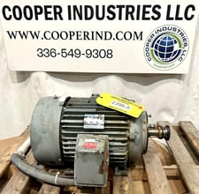 20 HP 3537 RPM Marathon #5VA-256TTFNA6501AAL, Electric Motor, Frame 256 T, 3 Phase, 60 Hz, 23.4 Amps, 460 V