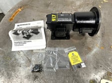 1.25 HP @ 1750 RPM, Winsmith #917CWT-10-R, Gear Reducer, 10.00 :1 Ratio, 175 RPM Out