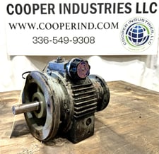 Motor HP w/Manual RPM Adjustable Speed Control