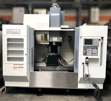 Akira-Seiki #SV1050, CNC vertical machining center, 36 automatic tool changer, 41.3" X, 19.8" Y, 22" Z, 15000