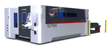 RMT Kyson #620, laser cutter, 2kW-15kW, 6' 6" x 20' 2",