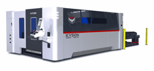 RMT Kyson #626, laser cutter, 2kW-15kW, 6' 6" x 26' 6"