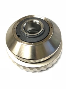 Highyag #08-12-04-4003, Cutting Nozzle Module, w/ Capacitive Height Sensor (Older Type)