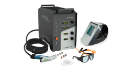 IPG Photonics #LIGHTWELD-1500, handheld laser welding