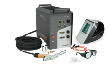 IPG Photonics #LIGHTWELD-XC, handheld laser welding & cleaning system