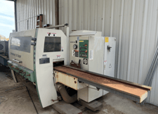 Weinig #Profimat-26S Moulder, 460V 3ph, 2000