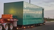 2500 KW Cummins #DQKAN, diesel generator set, sound attenuated enclosure, 480 Volts, Tier 2, new, 2025