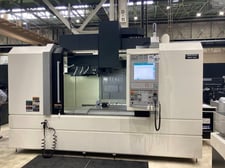 DMG, Mori #NVX-7000/50, CNC vertical machining center, 3-Axis, Fanuc 31iB, 60.6" X, 29.9" Y, 26" Z, coolant