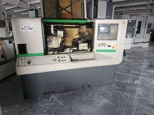 Hardinge #CHNC-I, CNC lathe, Siemens 810T Control, 13.7" swing, 6" chuck, 1.5" bar, 7.5 HP
