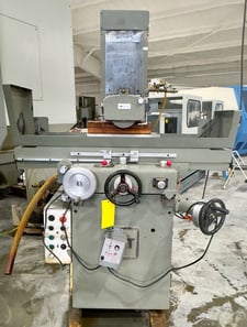Mitsui High-Tec #MSG-250H2AH, reciprocating surface grinder