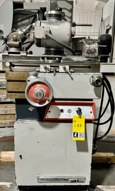 Tacchella #3L, tool & cutter grinder, 6" wheel diameter