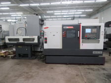 SMEC (Samsung) #SL-2000BSY, CNC turning center, live milling, Y-Axis, sub spindle, LNS Alpha Bar Feed
