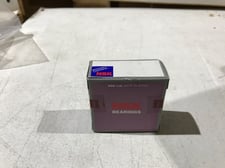 NSK #25BGR10HTDUELP2, bearings, new in box