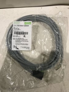 Cable, Murr 7000-80021-2260500, new in bag