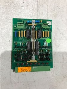 Atek #NC577, circuit board