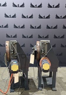 Fibrotakt #1163983/2, rotary indexer