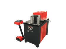 11-110 Ton, RMT HZ-FAB Series, horizontal press, 7 Models, 7.2"/11.25" stroke, 4' 8" max L