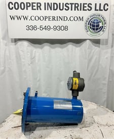 Chempump #GVH/GVHS-15K-S, Pump, 20 kW, 3450 RPM, 460 V, Never Used