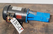 DXP Viking #SG40535GOV, Gear Pump, 0.5 HP, 208-230/460 V, Never Used