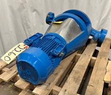 150 GPM @ 25' TDH, Flo-Fab #880R1-2/2-8, Pump, 2" I.D. Inlet/Outlet, 3 HP, 208-230/460 V