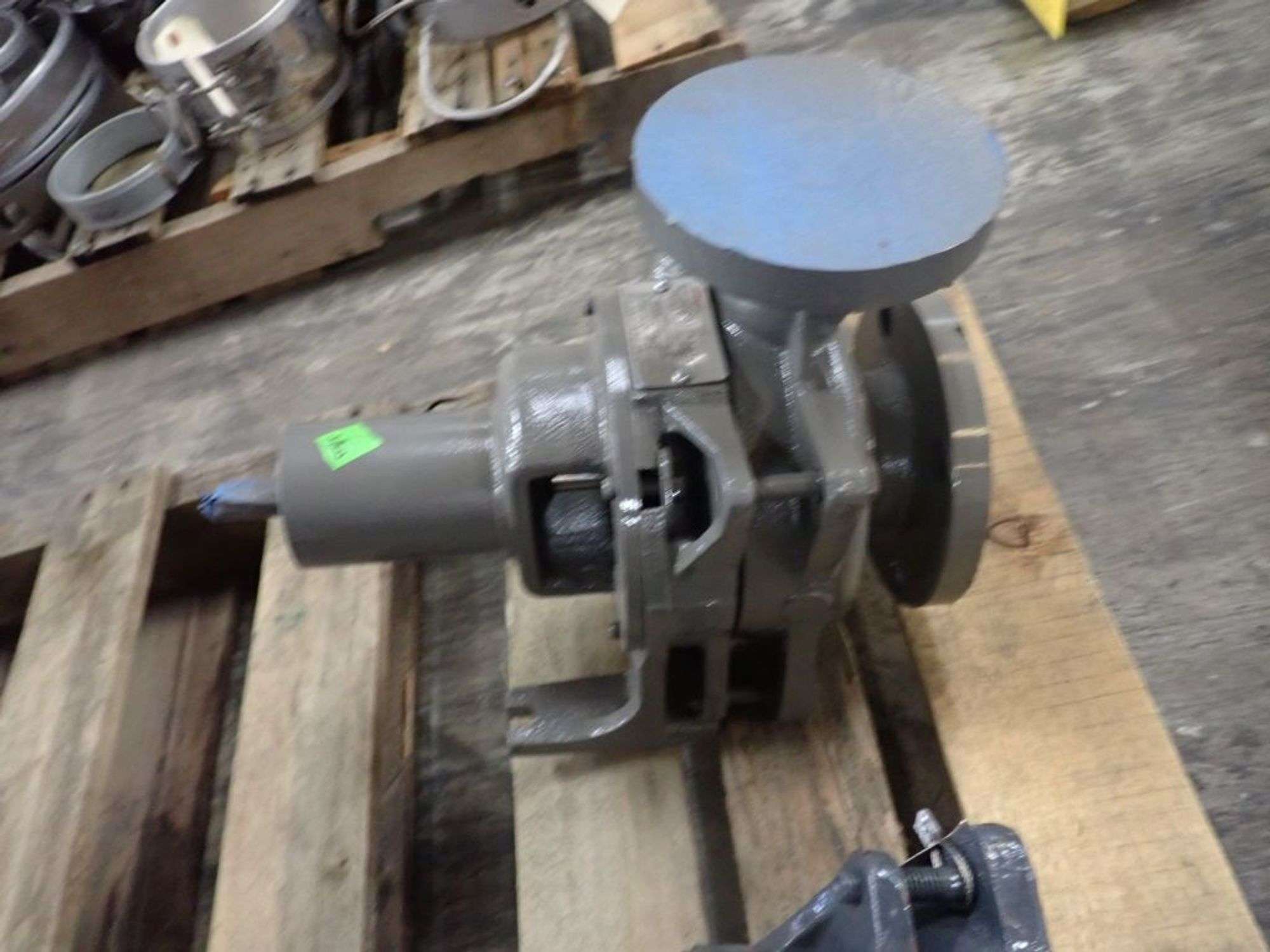 Flowserve, Pump, Type D512, Bare Shaft, Never Used