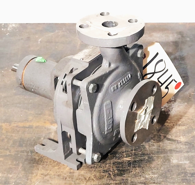 Flowserve, Pump, Type D512, Bare Shaft, 3.7" Impeller diameter, Never Used