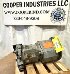 Rexroth Corp. Brueninghaus Hydromatik, Hydraulic Pump, Type AA10VS0140DR/31R-VKD62N00, 140 centers Vg, 280