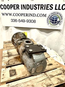 IMO Industrial, Hydraulic Pump, Type C3EBCS-200, Bare Shaft, No Motor