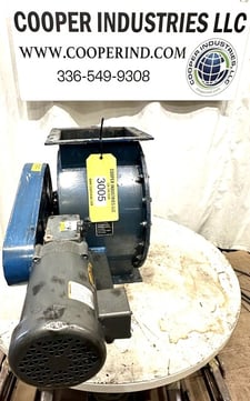 10" Donaldson #10-AN, Rotary Airlock, Carbon Steel, Flexible Tips, 10" x 10" Inlet/Outlet, 13.25" x 13.25"