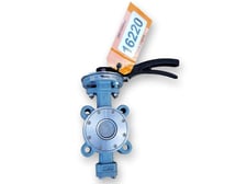2" Absolute #400-Series, Lug Style Butterfly Valve, Bi-Directional Flow, 285 psi @ 100 F